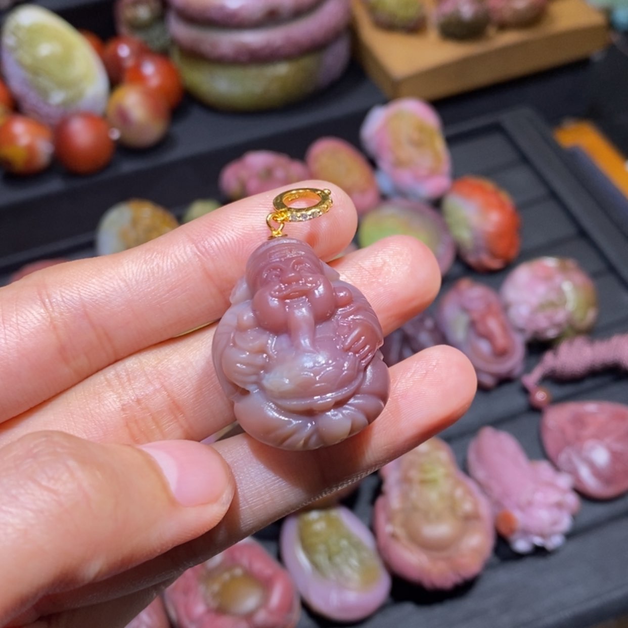 【闪购商品】未镶嵌手链玛瑙/玉髓盐源玛瑙