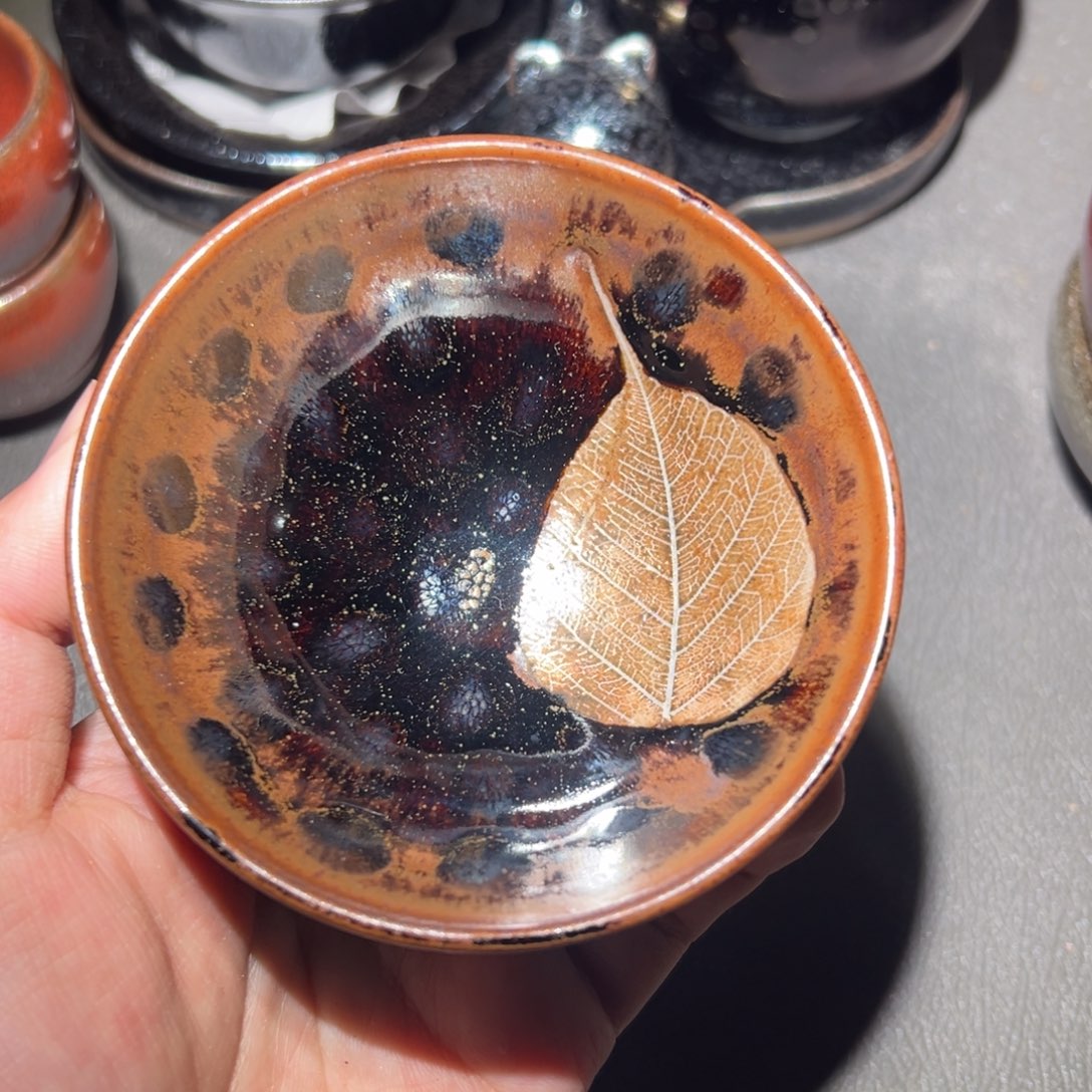 茶盏这个时候才会明白为什么有时候