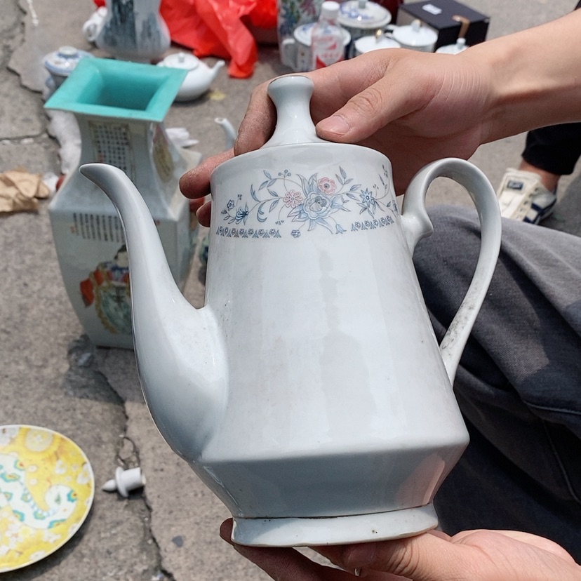 【闪购商品】瓷片景德镇现代工艺品