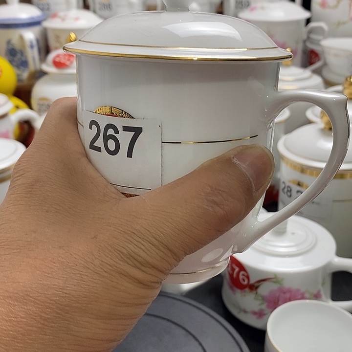 景德镇陶瓷七五零一