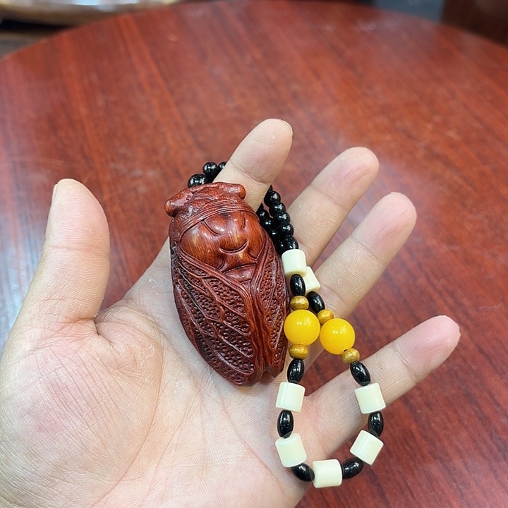 木雕艺术作品欣赏
