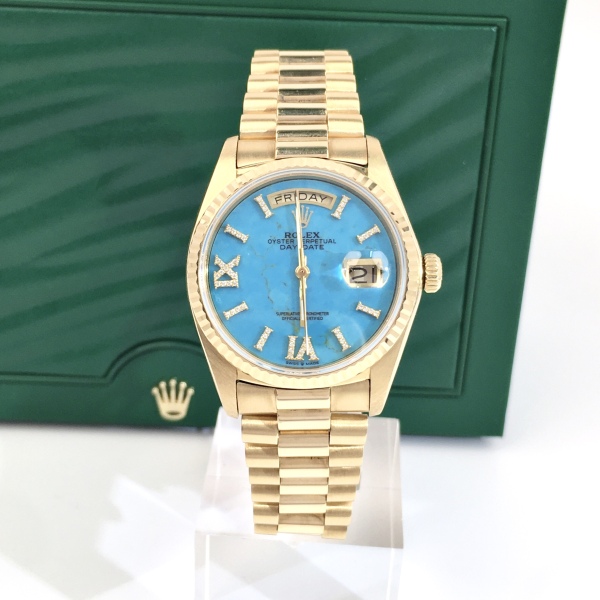 95新 Rolex/劳力士 定金/自动机械/95新/表径36/S99250319017/