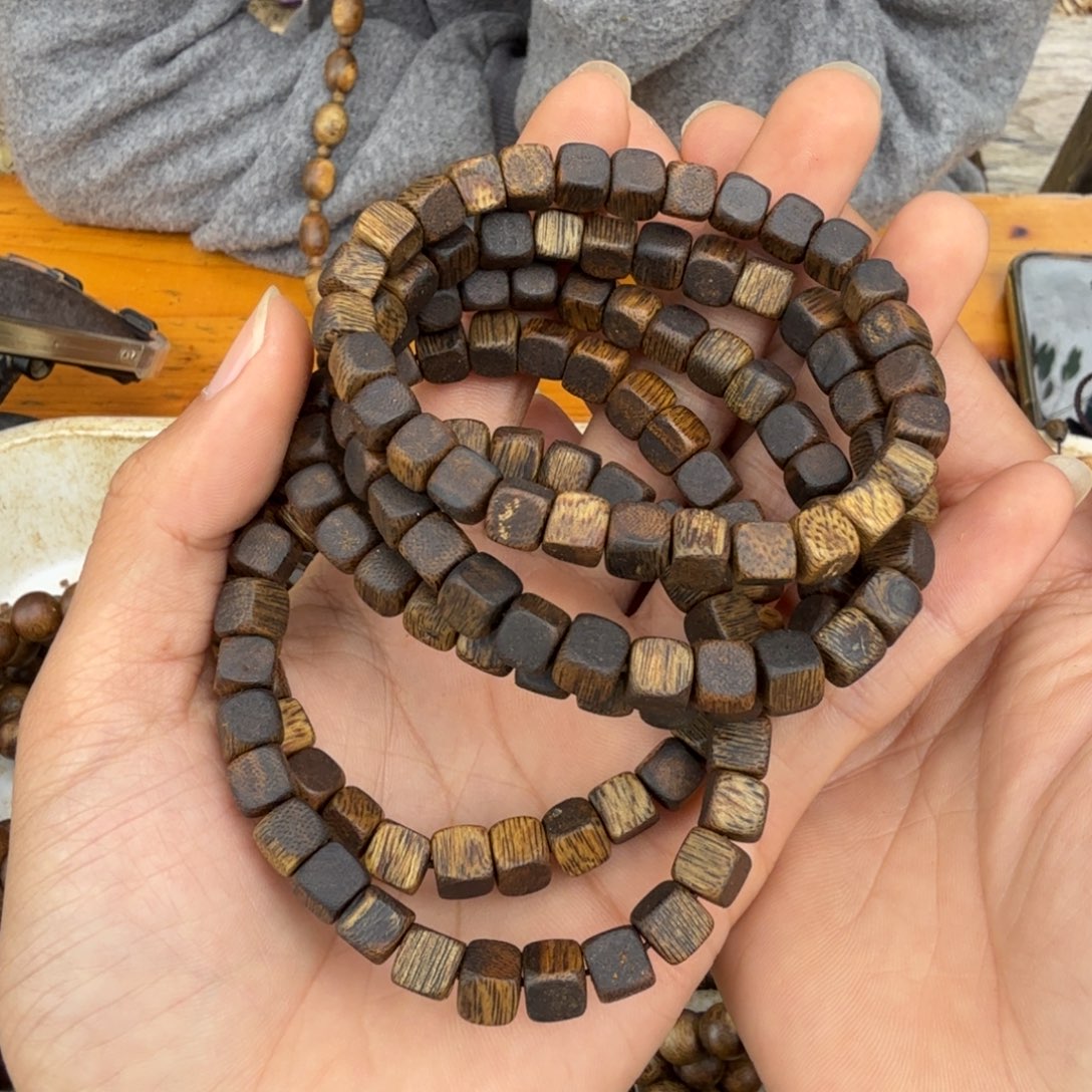 沉香沉香碎屑单圈大方糖6克多样性发一