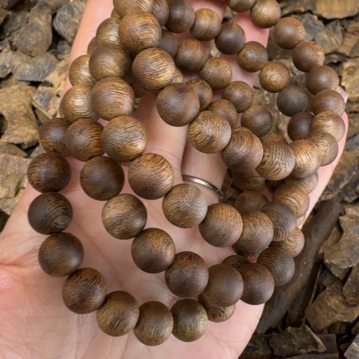 沉香木手串白棋多样性发货1