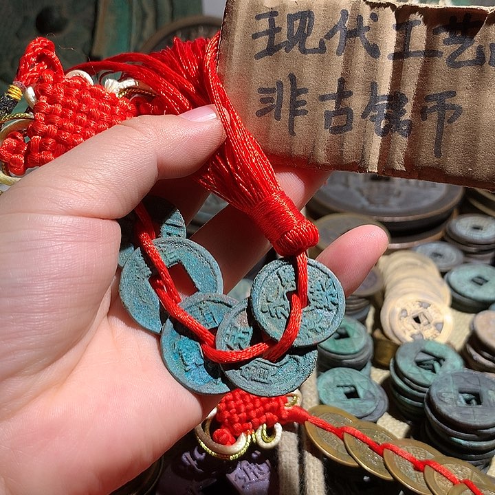 铜现代工艺品老铜翻砂