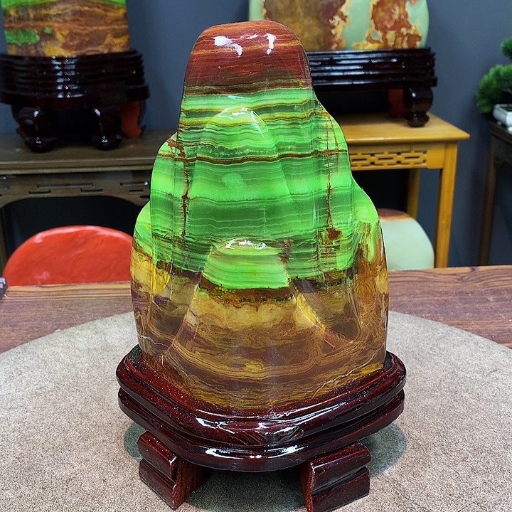 石材家居装饰设计