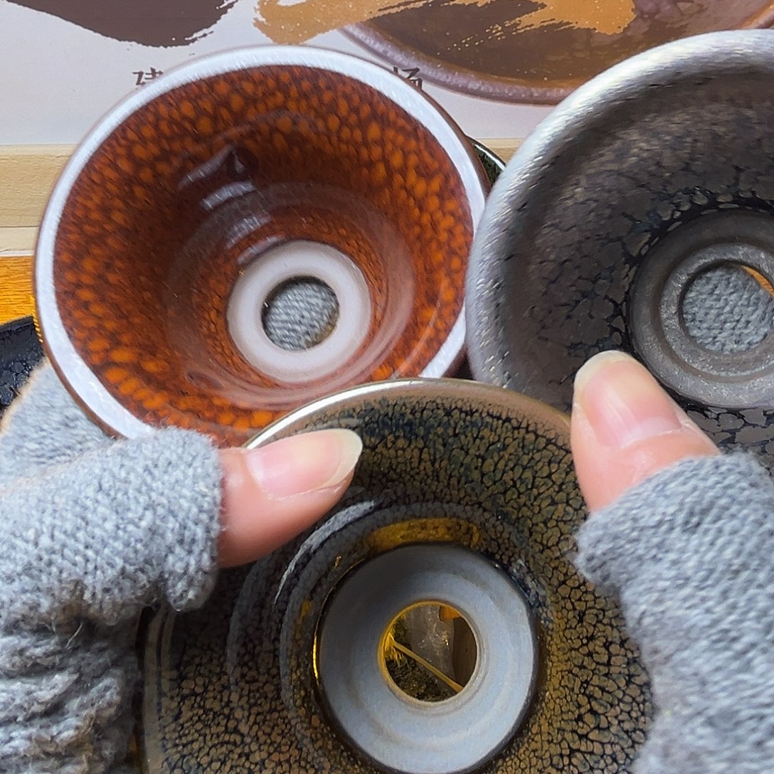 茶盏我是个没有底线又爱又