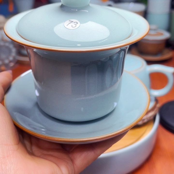 【闪购商品】原产地汝瓷精品，窑口直发，
