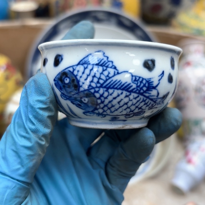 摆件瓷器摆件瓷器摆件