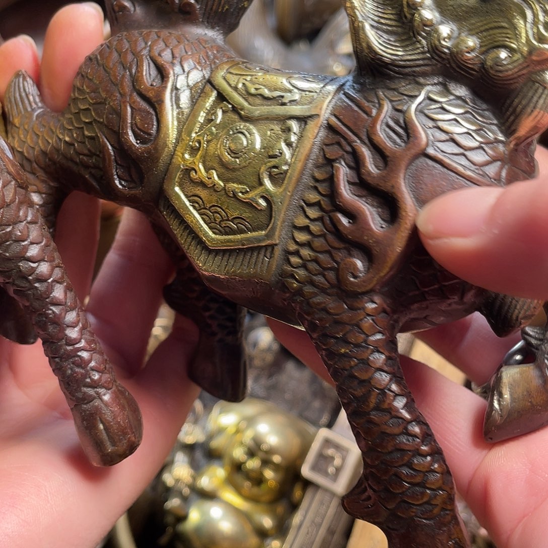 铜器摆件诚信经营