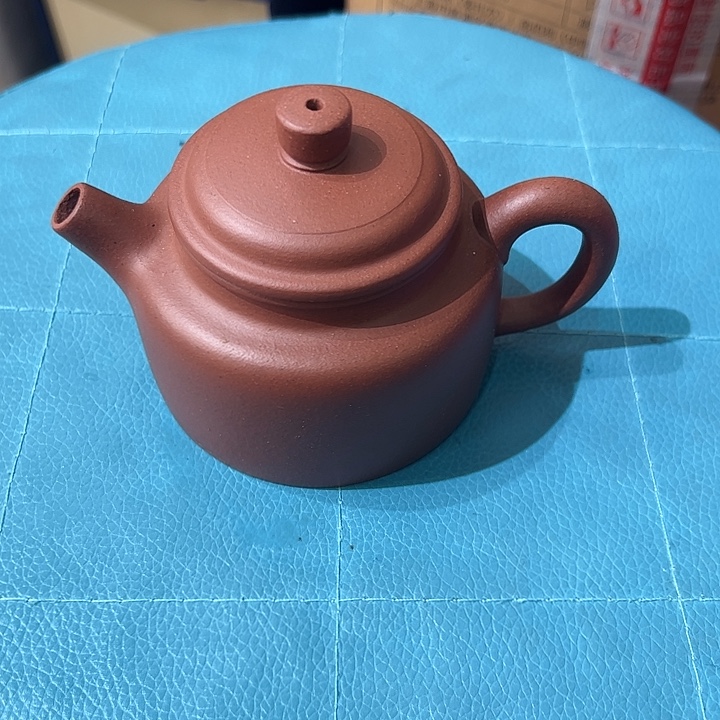茶壶紫砂底槽清小得中120cv
