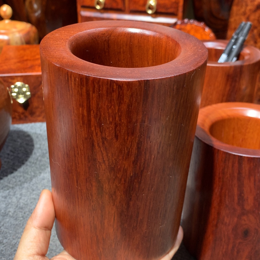 大果紫檀（缅甸花梨）杏***.