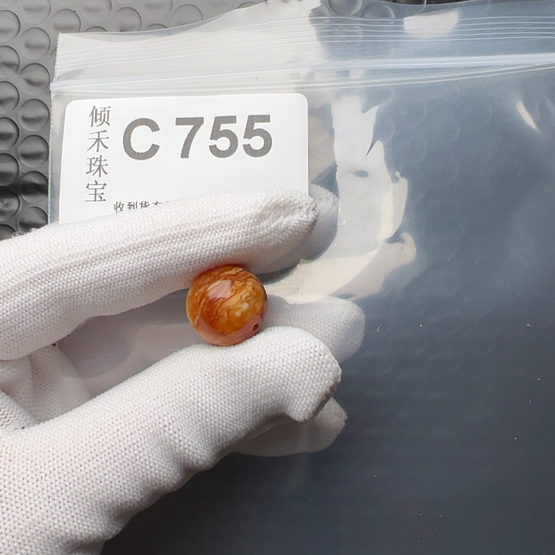 琥珀裸石未镶嵌M*方琥珀裸石未镶嵌15