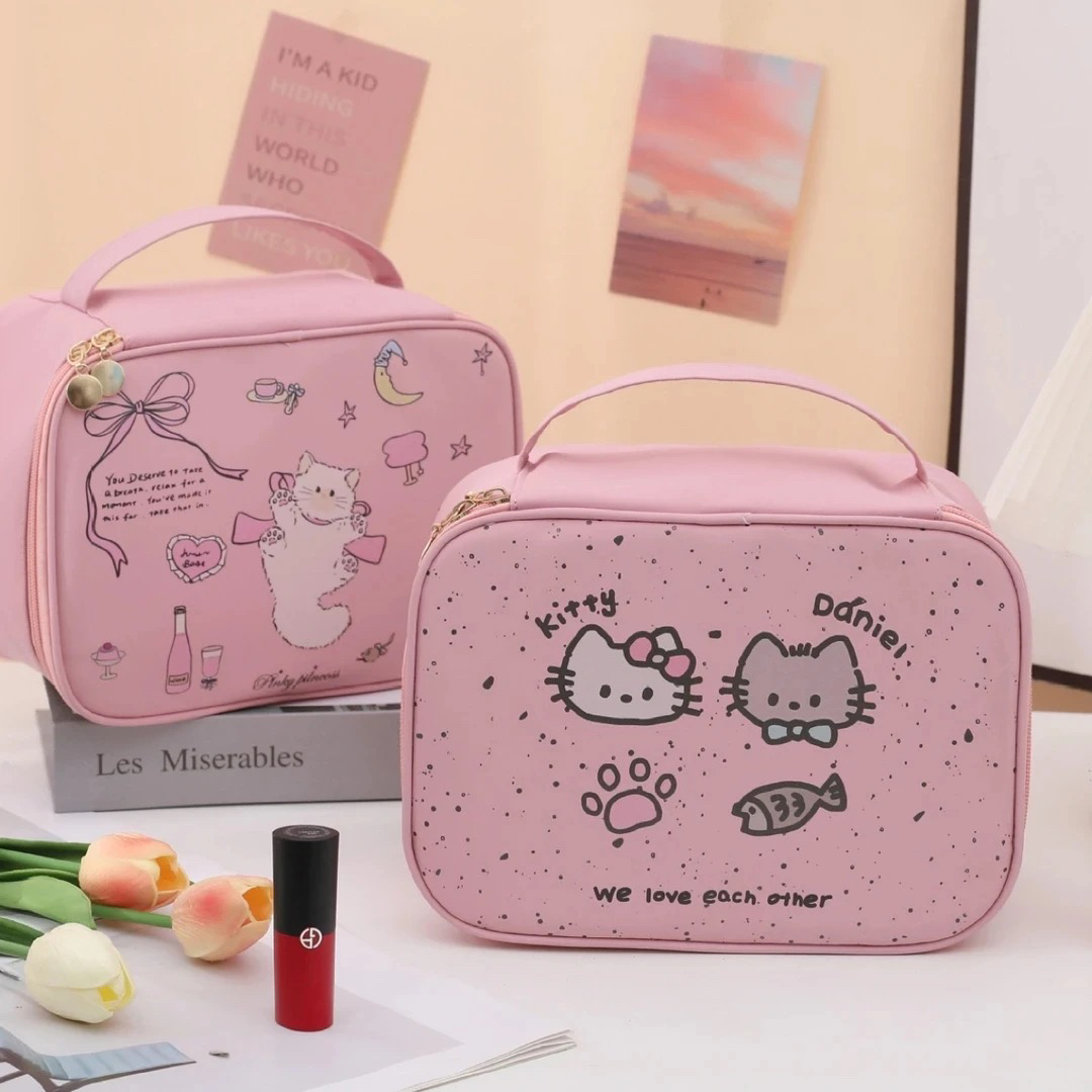 唐替换心化妆包实用