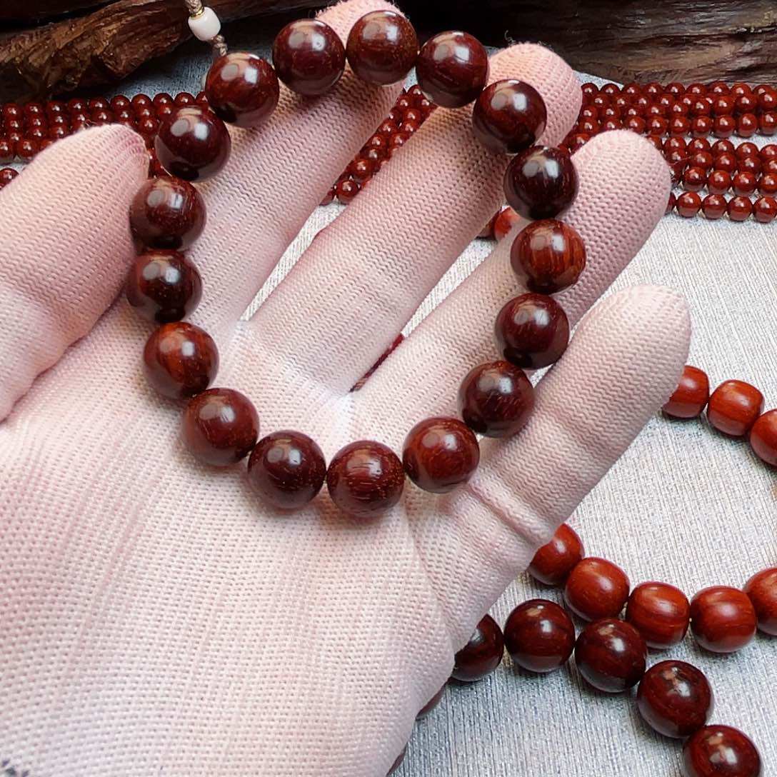 檀香紫檀（小叶紫檀）衡****炮