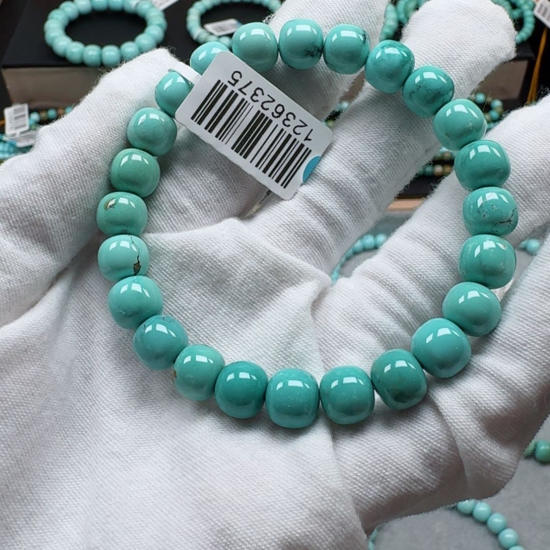 绿松石挂件未镶嵌