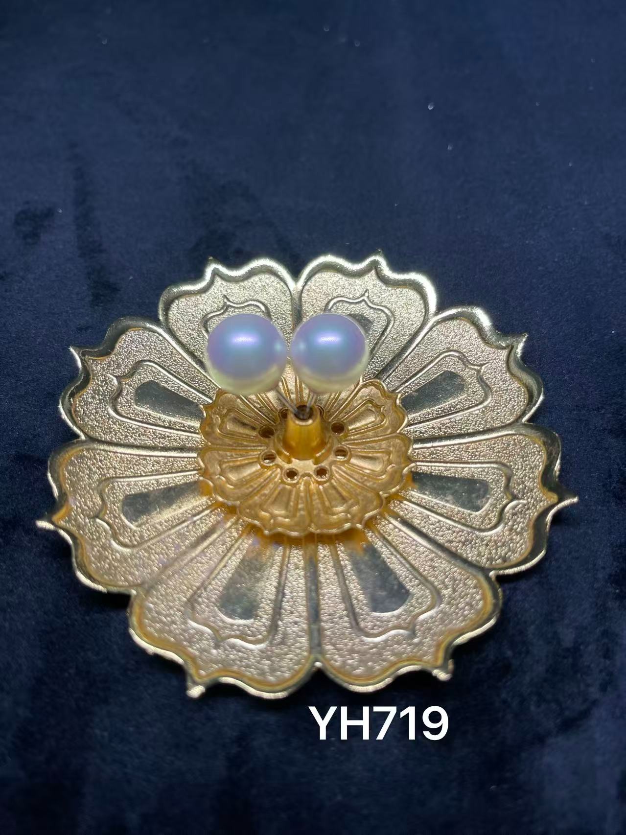 (枫子专属）YH719奥白时尚美人珠链 约12mm 多样性发货