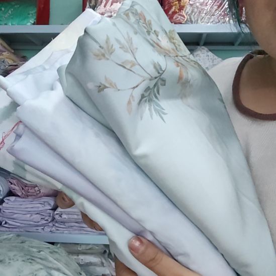 棉纯棉100棉加厚款，2m5×2m。