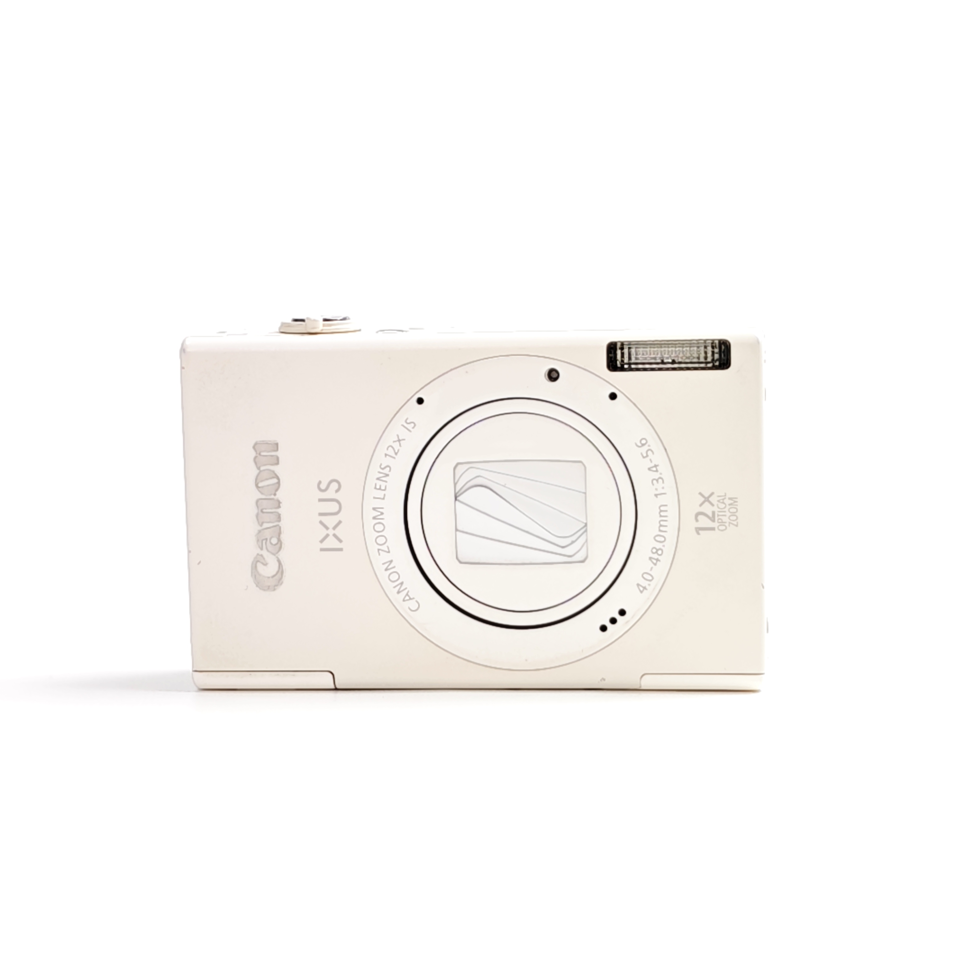 95新 Canon/佳能 ixus510特价白色触屏实况款1010万像素数码相机