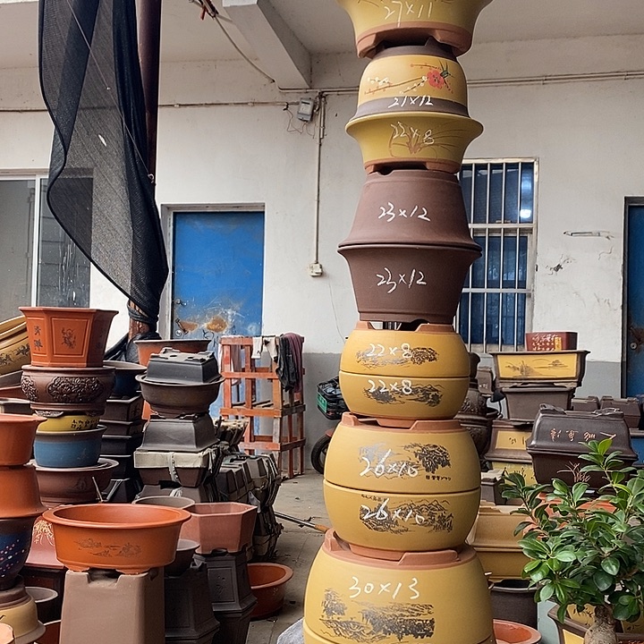 花盆紫砂紫砂艺术