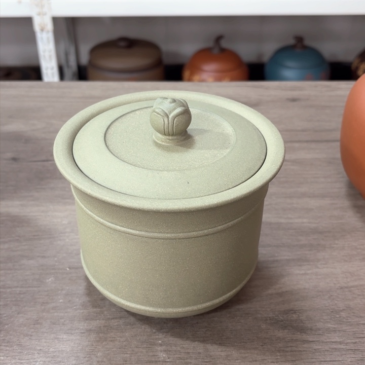 紫砂茶叶罐醒茶罐