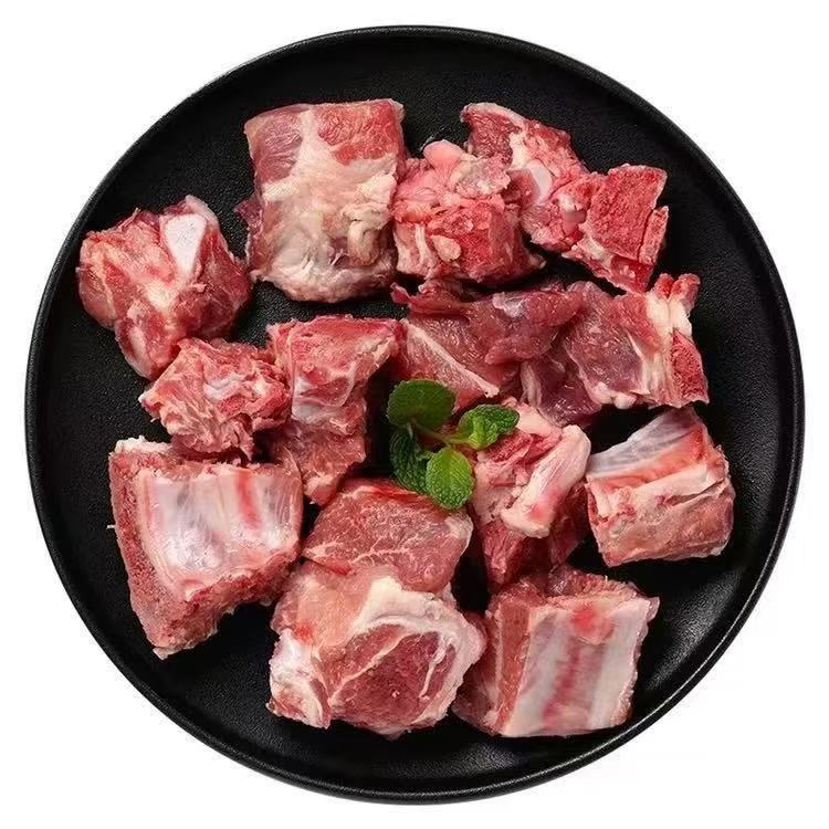 排骨切块【含肋排软骨】京东包邮