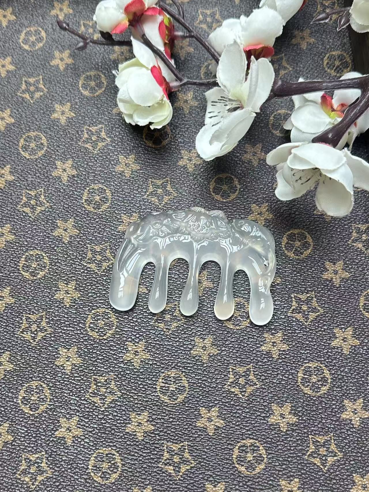 A486 X疗梳子 多样性发其一