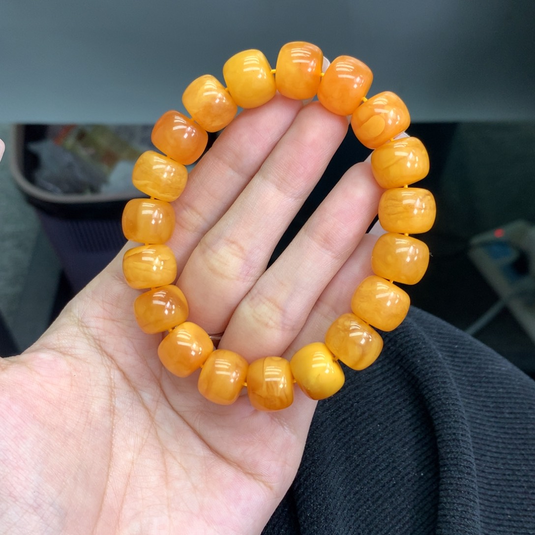 琥珀未镶嵌珠宝奇石13