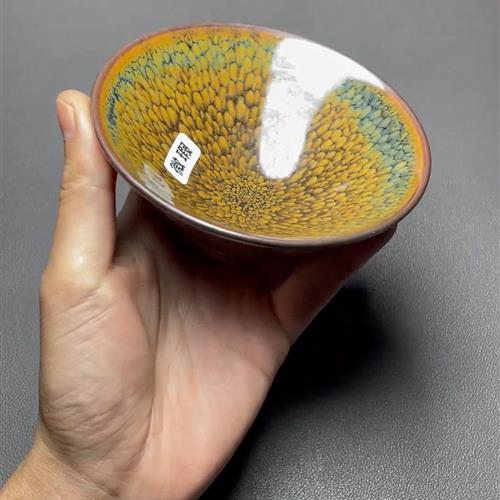 【闪购商品】茶盏-瑕疵-572.........