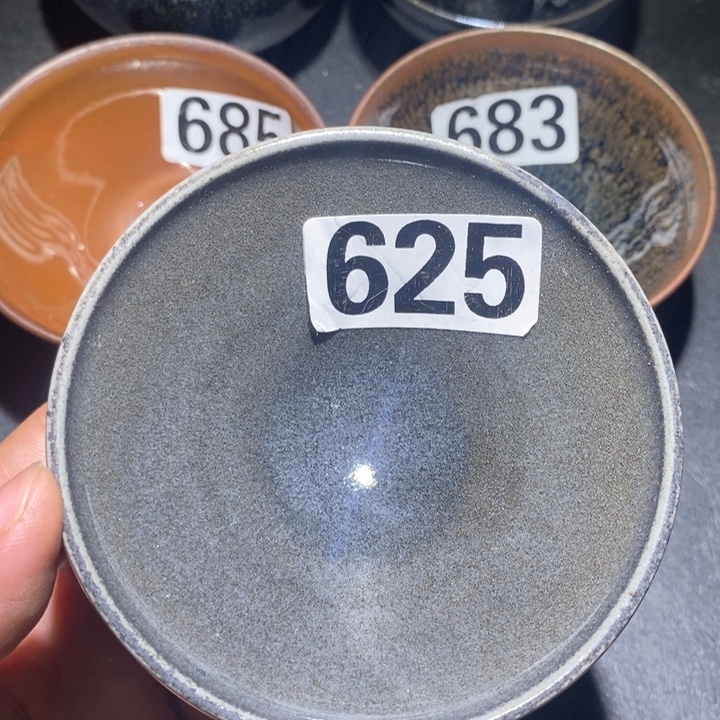 茶盏建盏龙窑柴烧