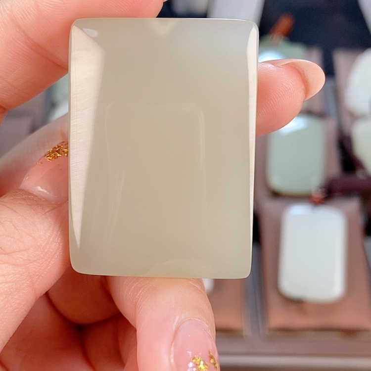 【闪购商品】和田玉未镶嵌颈饰