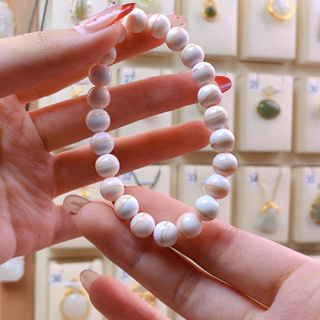 贝壳（贝母）贝母未镶嵌沒*好