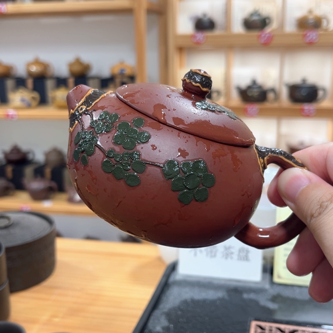 茶壶紫砂紫砂壶茶具套装