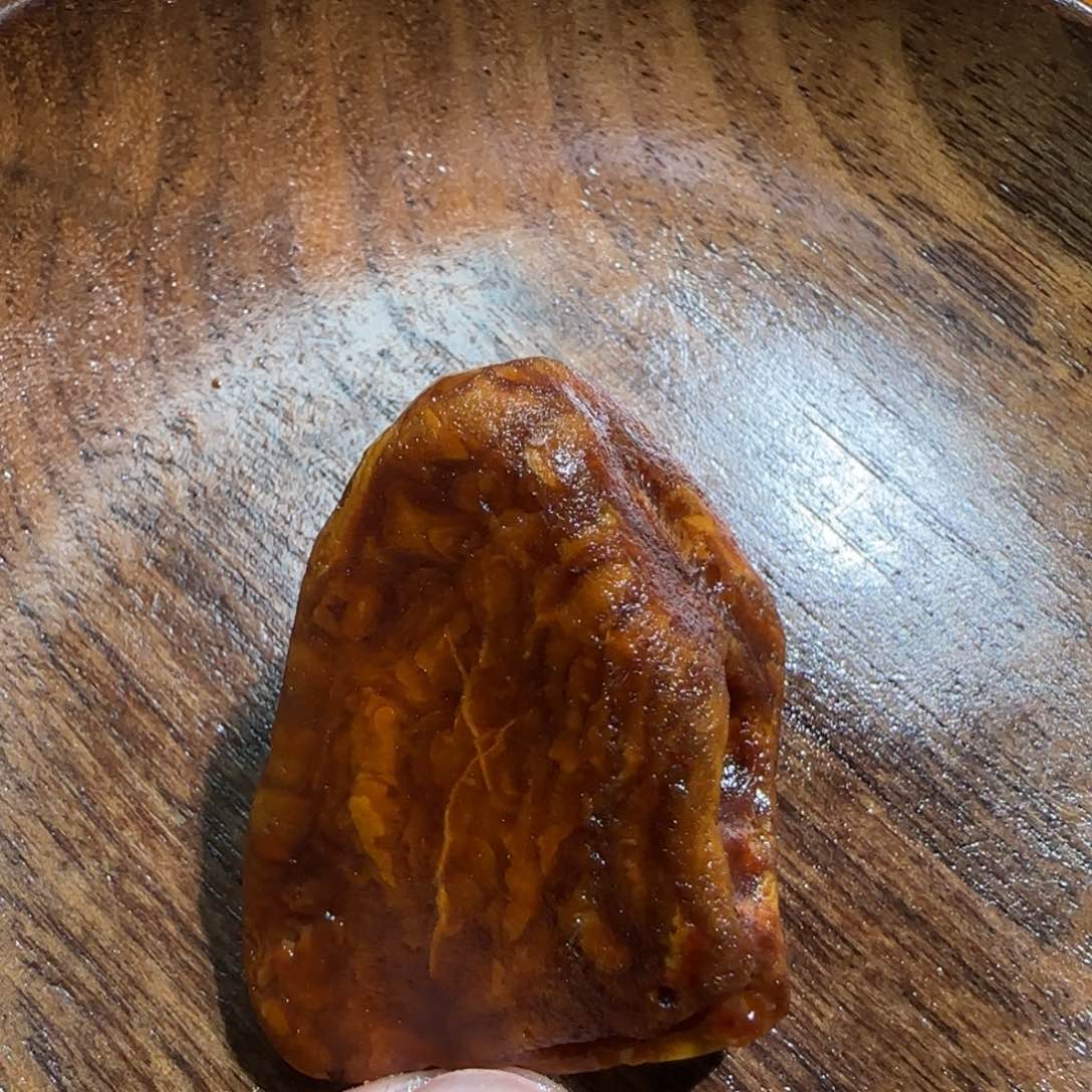 未镶嵌定制琥珀专属定制