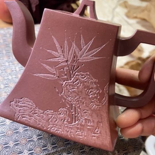 紫砂茶壶宜兴紫砂壶