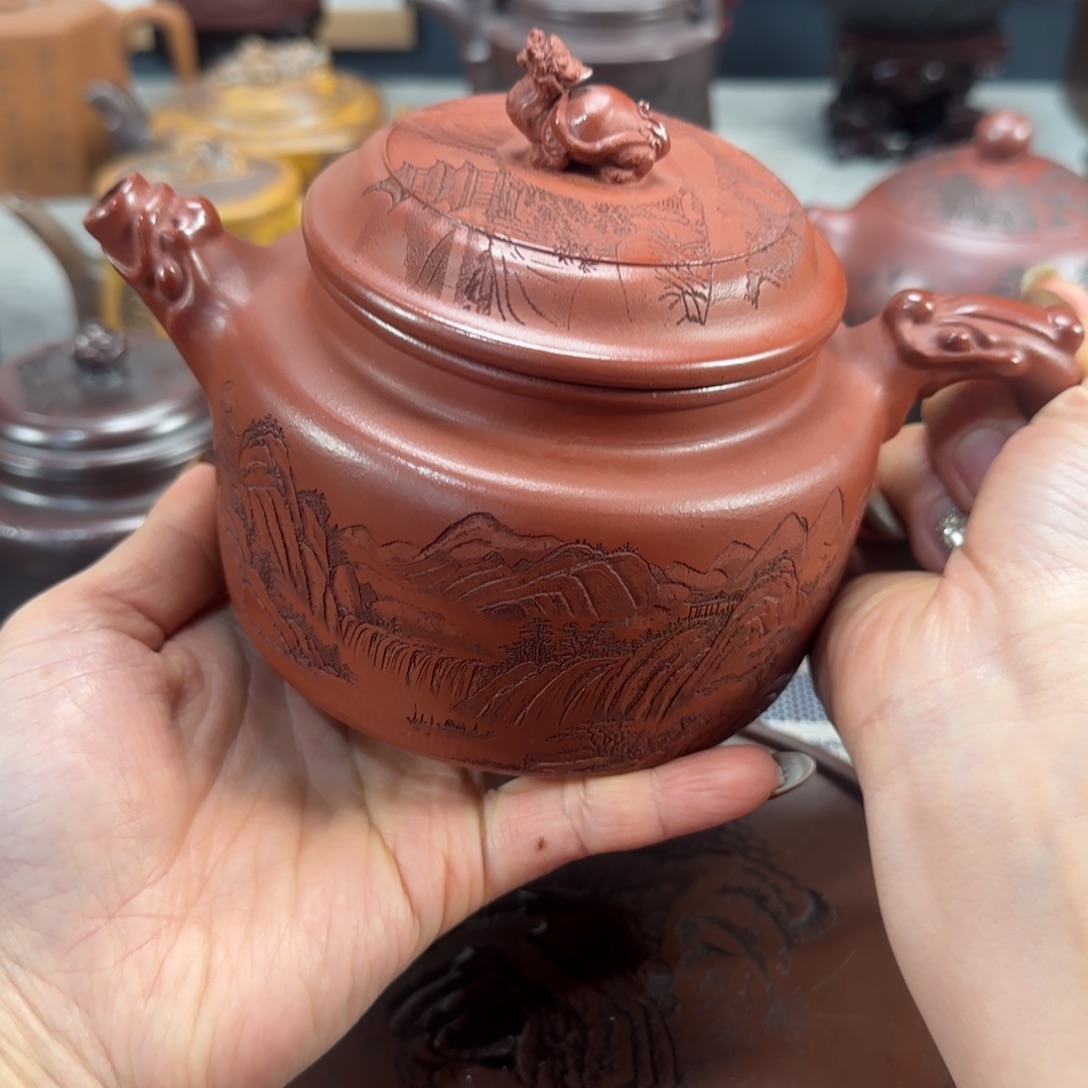 紫砂茶壶紫砂紫砂紫砂