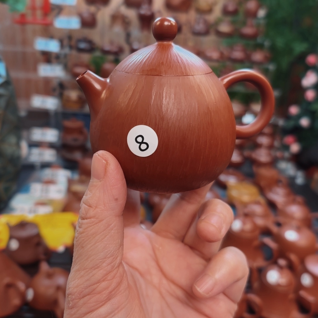 朱泥茶壶朱泥茶壶120C