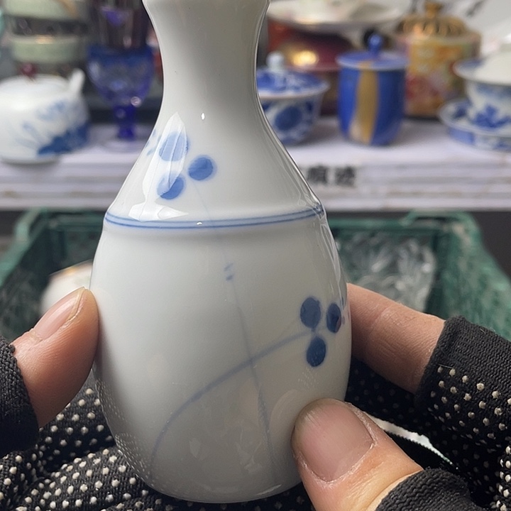 水滴瓷器水滴瓷器水滴陶瓷