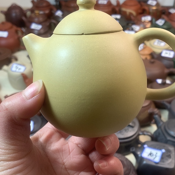 紫砂茶壶紫砂微瑕微瑕……