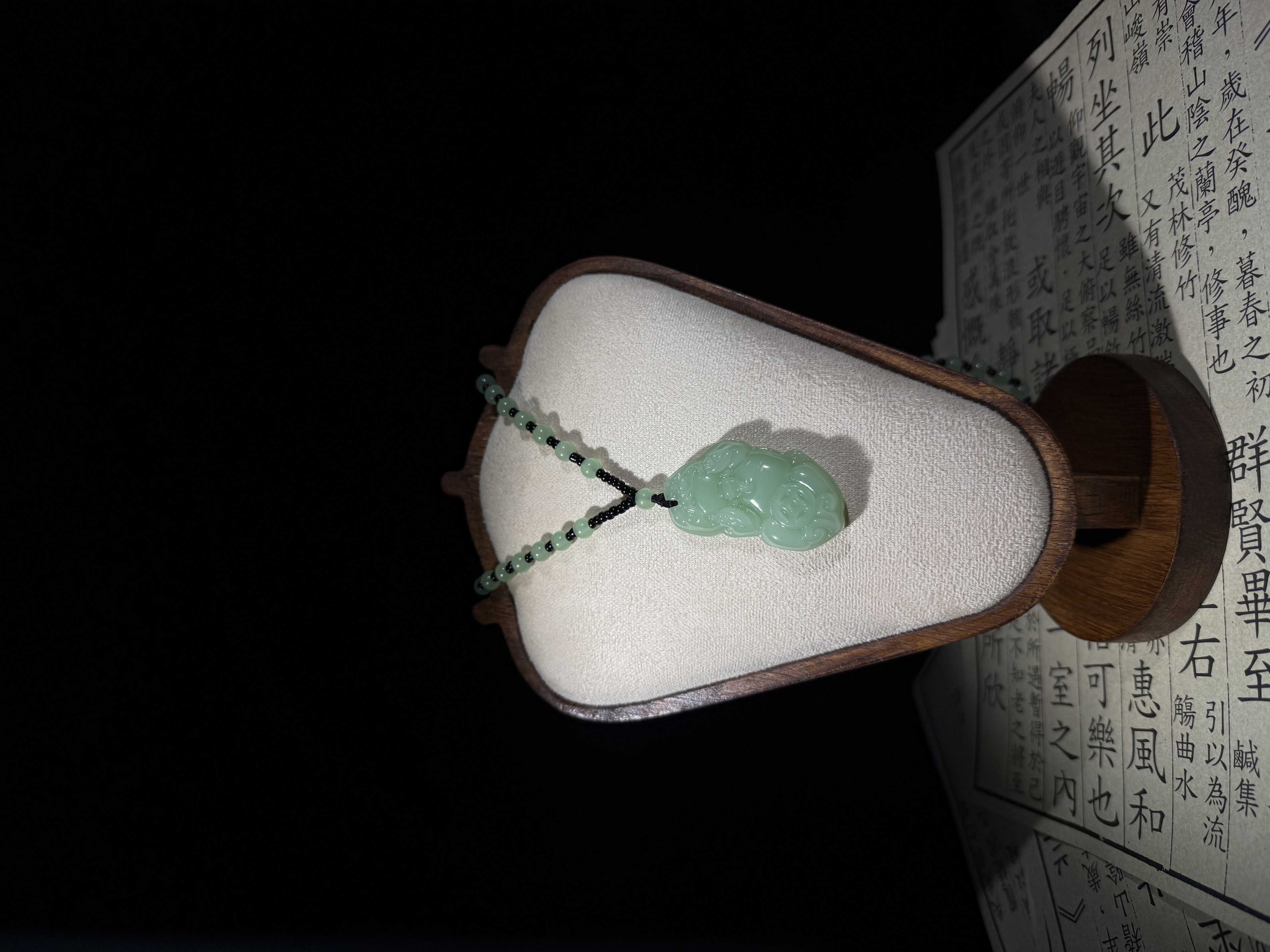 【MY】胡总大气貔貅吊坠多样性发货