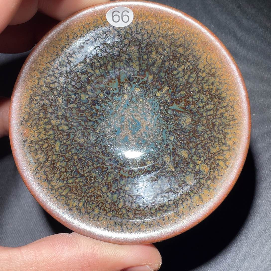 茶盏龙窑柴烧建盏66