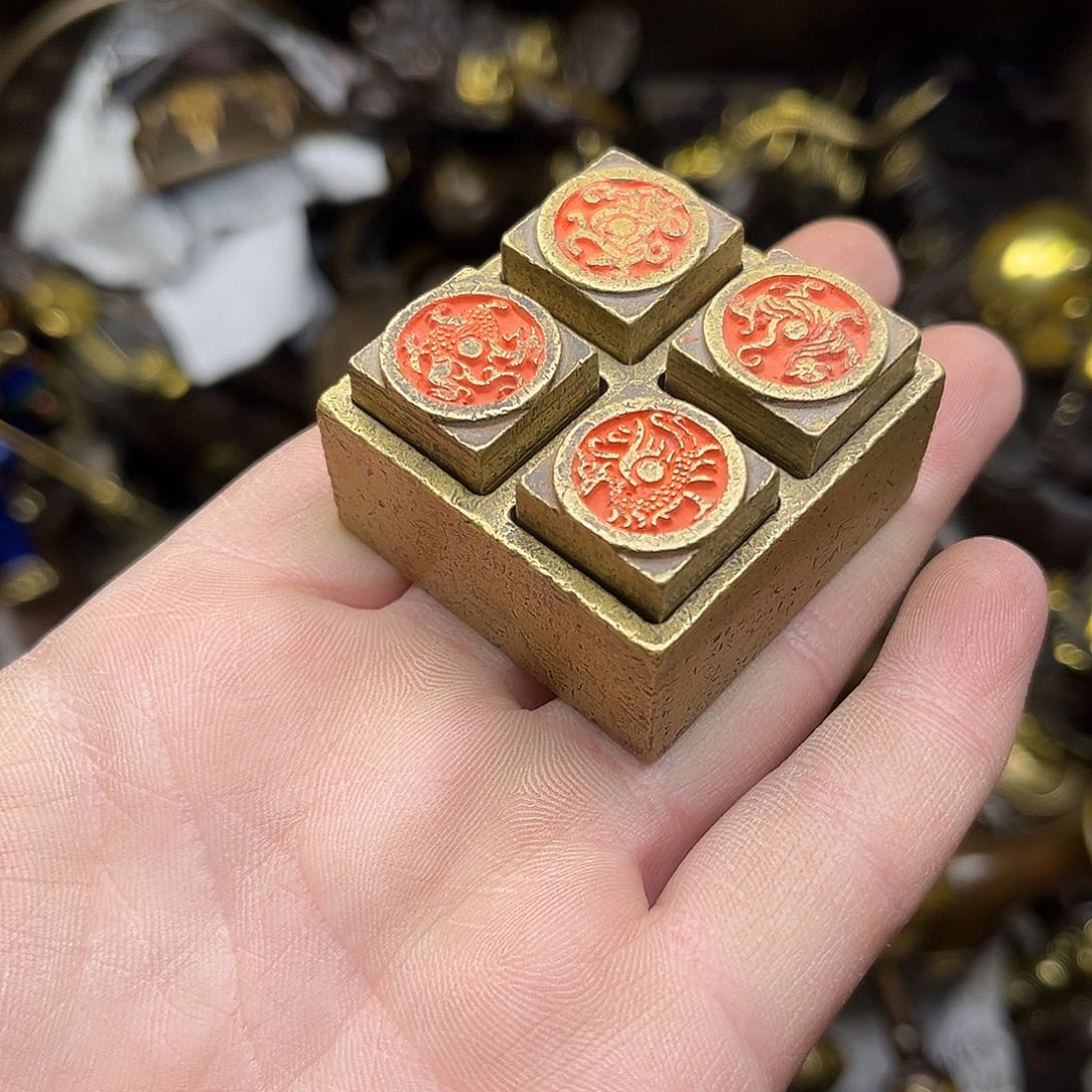 文玩铜器点击下单有运费险