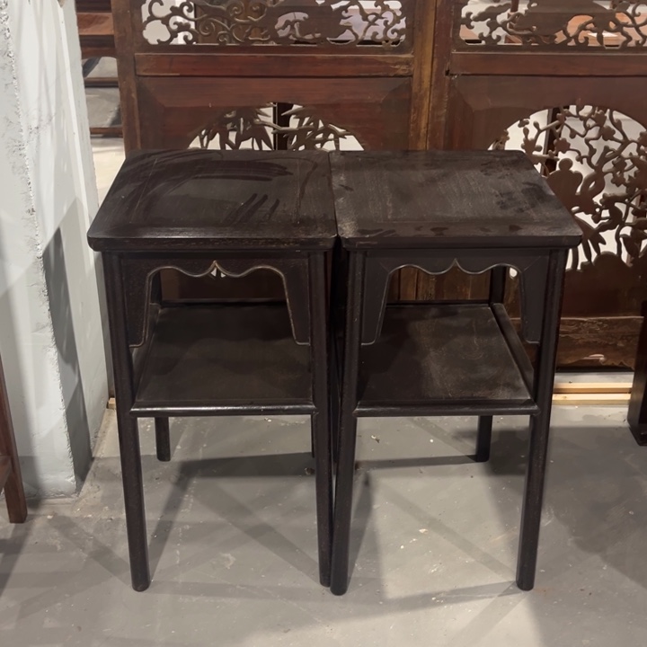 木（非红木类）家具拍货不包邮，影响二销不予退换