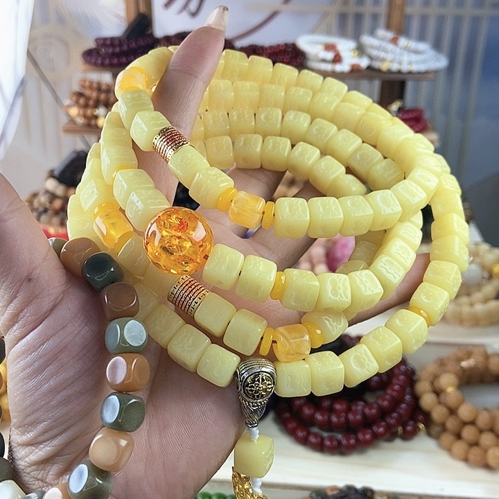 千眼菩提吊坠菩提