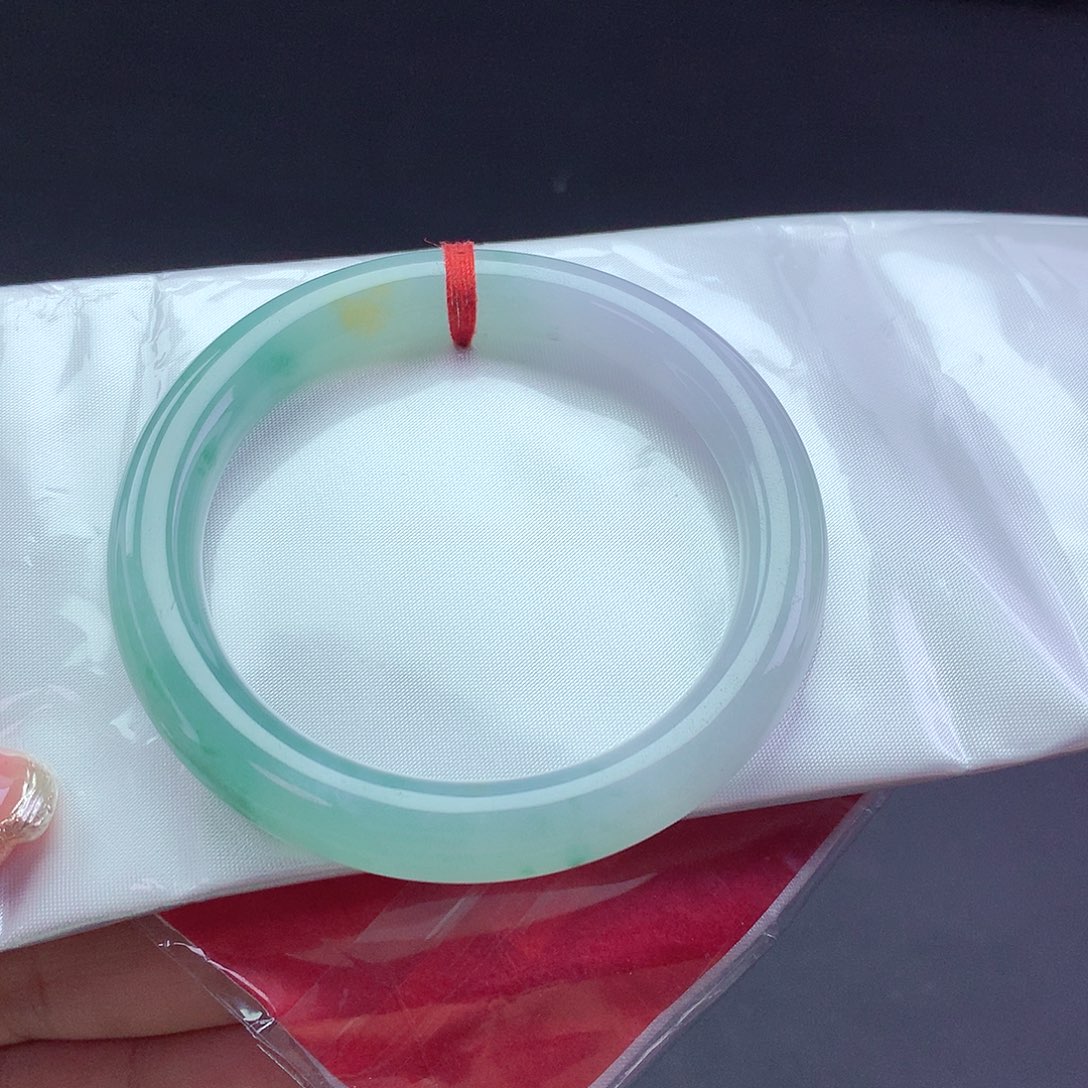 【闪购商品】翡翠手镯未镶嵌a 8