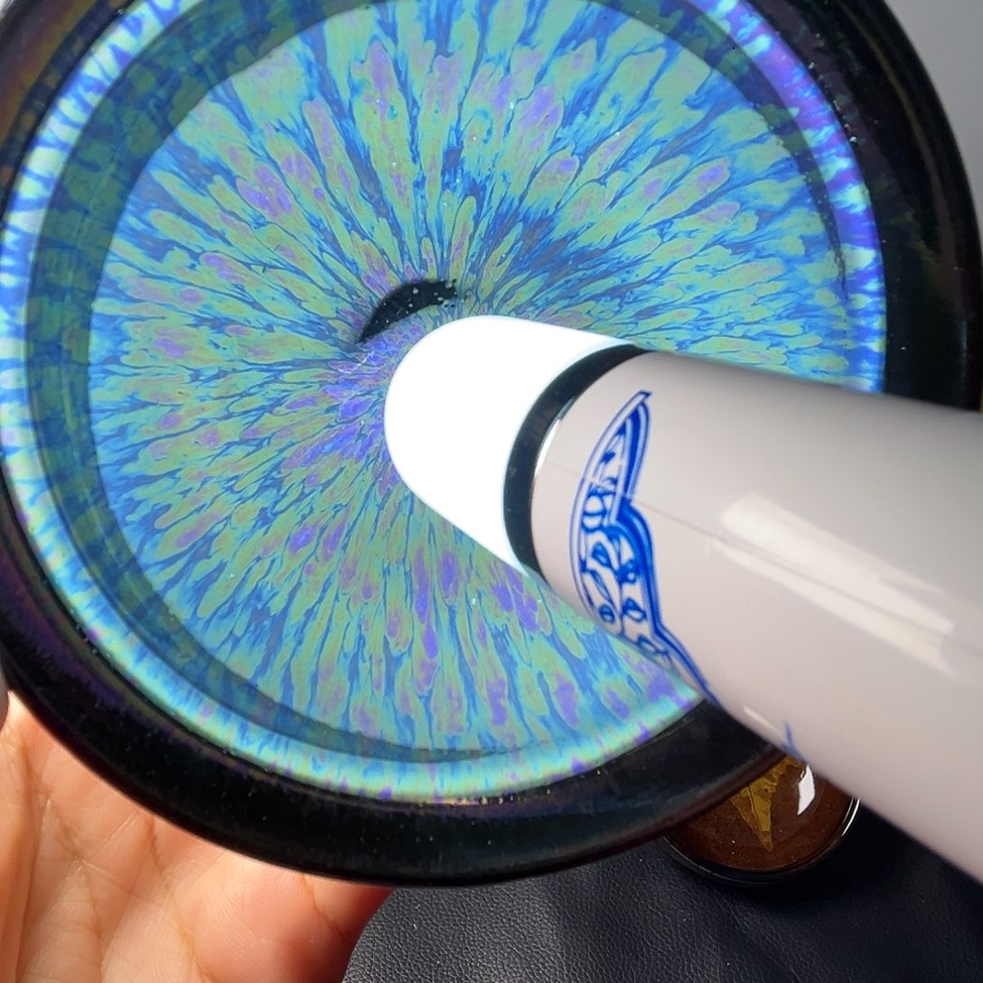 茶盏这就是所谓最美之