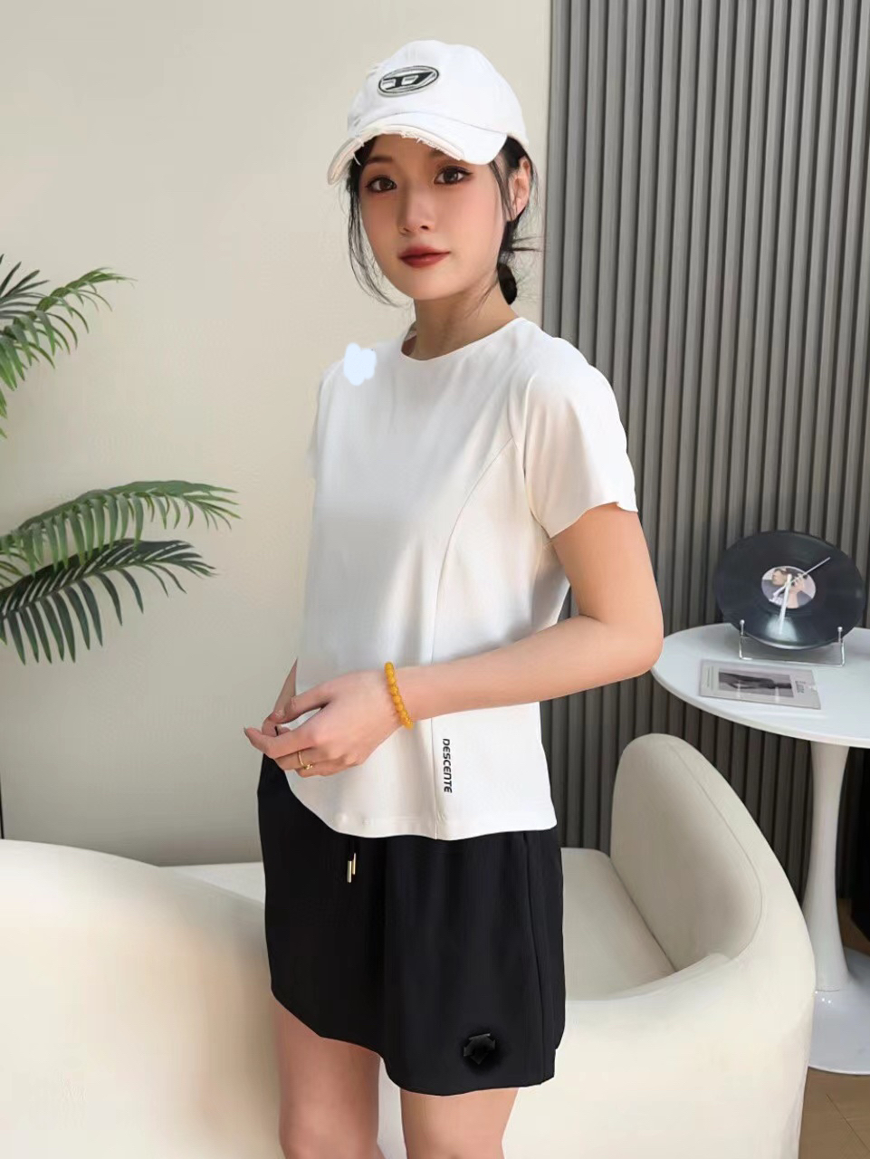 D女款裤裙运动首选
