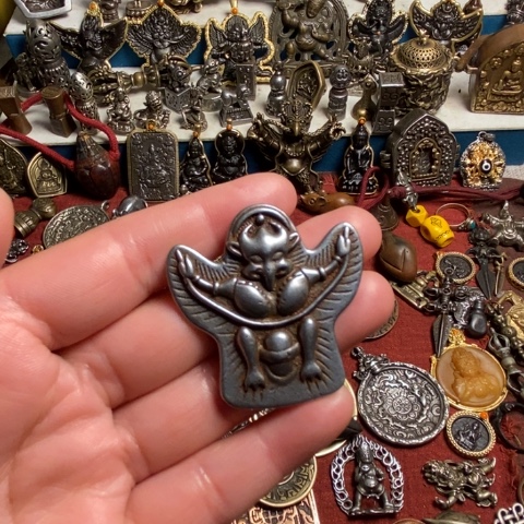 泥塑小元素，品相完美