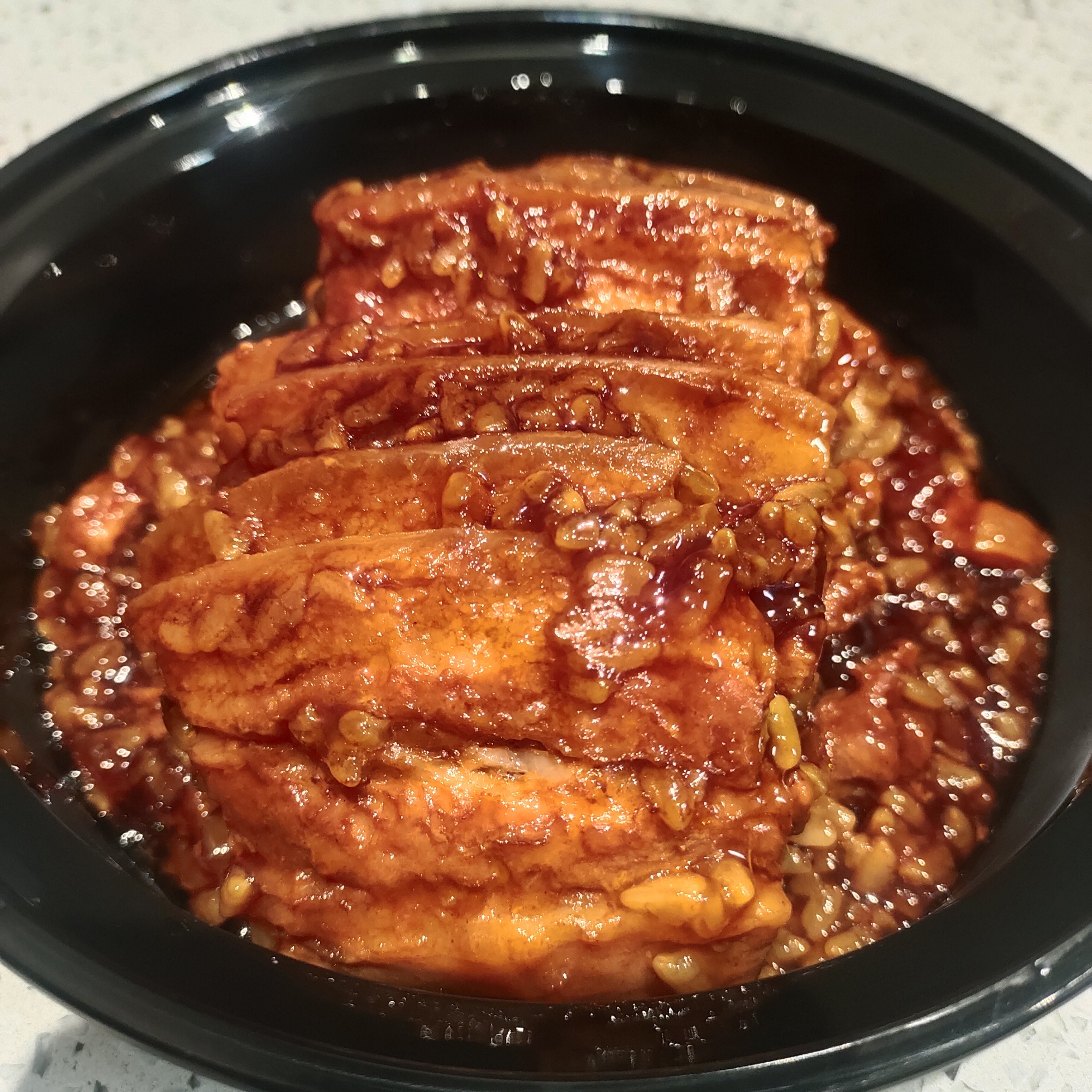 蒸糯米肉〔全聚德出品〕