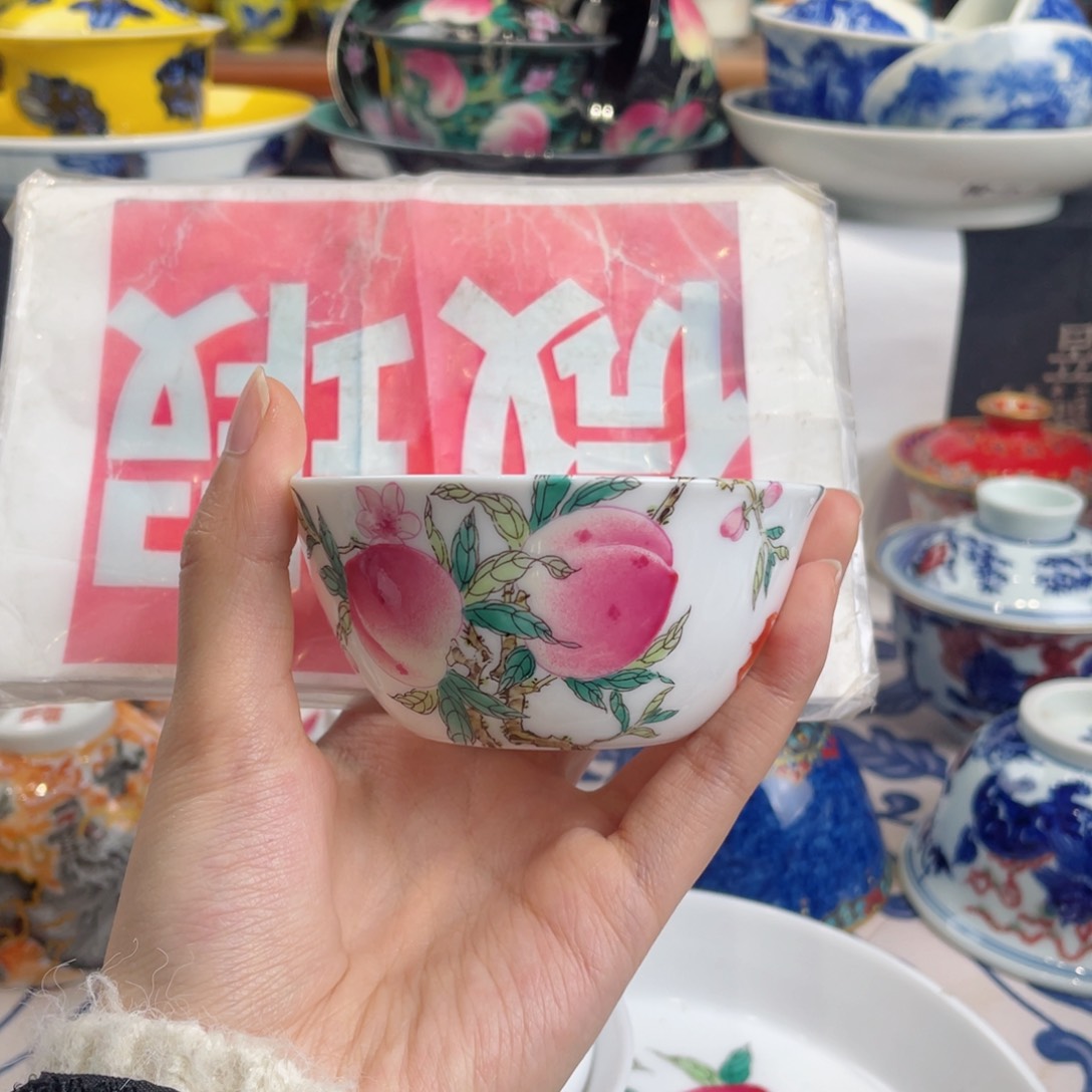 景德镇陶瓷市场价格指数